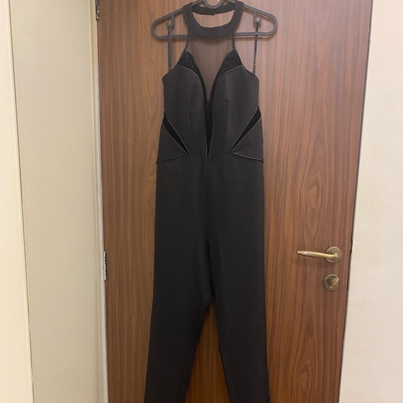 Kardashian Kollection Pants - Kardashian Kollection Jumpsuit